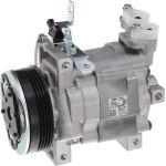 Valeo Kompressor 814723 Valeo Kompressor 814723