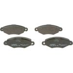 BOSCH Bremsbelagsatz, Scheibenbremse 0 986 495 235 BOSCH Bremsbelagsatz, Scheibenbremse 0 986 495 235