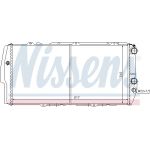 Nissens Wasserkühler PKW 604781 Nissens Wasserkühler PKW 604781