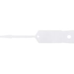 KS TOOLS Schlüsselanhänger, leer, 500 Stück, weiß 500.8018 KS TOOLS Schlüsselanhänger, leer, 500 Stück, weiß 500.8018