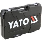 Steckschlüsselsatz Xxl Typ2 1/2 + 3/8 + 1/4 225-Tlg YT-38941 Steckschlüsselsatz Xxl Typ2 1/2 + 3/8 + 1/4 225-Tlg YT-38941