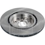 FEBI BILSTEIN Bremsscheibe 106493 FEBI BILSTEIN Bremsscheibe 106493