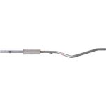 Bosal Schalldämpfer 284-555 Bosal Schalldämpfer 284-555