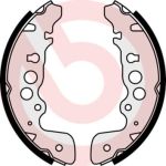 Bremsbackensatz HA S 79 521 Bremsbackensatz HA S 79 521