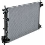 MAHLE Kühler, Motorkühlung CR 763 000S MAHLE Kühler, Motorkühlung CR 763 000S