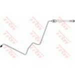 PHD1149 Bremsschl HA re inkl.Rohrl