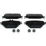 BOSCH Bremsbelagsatz, Scheibenbremse 0 986 460 039 BOSCH Bremsbelagsatz, Scheibenbremse 0 986 460 039