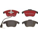 P 85 112X Brembo Xtra Bremsbelagsatz Vorderachse – P 85 112X – 155 x 66 x 21 mm – Bremssystem Teves – OE Nummer 5N0698151 P 85 112X Brembo Xtra Bremsbelagsatz Vorderachse – P 85 112X – 155 x 66 x 21 mm – Bremssystem Teves – OE Nummer 5N0698151