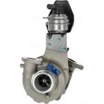 NISSENS Turbolader 93416 NISSENS Turbolader 93416