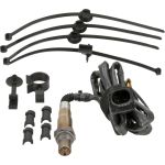 Bosch 17 162 069 Lambdasonde 0 258 007 363 Bosch 17 162 069 Lambdasonde 0 258 007 363