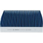 Aktivkohleinnenraumfilter 0 986 628 636 Aktivkohleinnenraumfilter 0 986 628 636