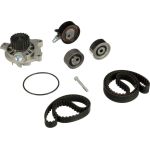 Gates Zahnriemensatz mit Wasserpumpe KP45323XS Gates Zahnriemensatz mit Wasserpumpe KP45323XS