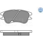 Bremsbelagsatz Hyundai P. Atos 01- Mit Sensor 025 242 7713/W Bremsbelagsatz Hyundai P. Atos 01- Mit Sensor 025 242 7713/W