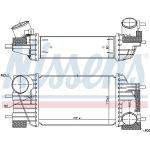 Ladeluftkühler PKW 96360 Ladeluftkühler PKW 96360