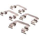 MAXGEAR Scheibenbremsbelag-Zubehörsatz 27-2519 MAXGEAR Scheibenbremsbelag-Zubehörsatz 27-2519