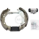A.B.S. Bremsbacken 111421 A.B.S. Bremsbacken 111421