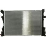 MAHLE Kühler, Motorkühlung CR 2171 000P MAHLE Kühler, Motorkühlung CR 2171 000P