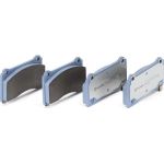 BREMBO Bremsbelagsatz, Scheibenbremse P 09 028E BREMBO Bremsbelagsatz, Scheibenbremse P 09 028E