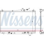 Wasserkühler PKW 68142 Wasserkühler PKW 68142