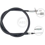 A.B.S. Feststellbremsseil K16013 A.B.S. Feststellbremsseil K16013