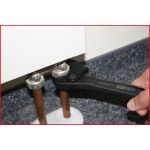 KS TOOLS Einhand-Multifunktionsschlüssel, 8-17/14-32 mm 114.0055