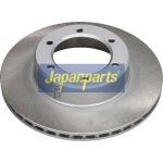Japanparts Bremsscheibe DI-271C Japanparts Bremsscheibe DI-271C