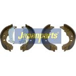Japanparts Bremsbacken GF-0617AF Japanparts Bremsbacken GF-0617AF
