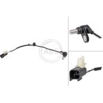 A.B.S. Sensor, Raddrehzahl 30029 A.B.S. Sensor, Raddrehzahl 30029