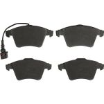 TRW Bremsbelagsatz VW Multivan/T5 03-09 Dtec Cotec GDB1556DTE TRW Bremsbelagsatz VW Multivan/T5 03-09 Dtec Cotec GDB1556DTE
