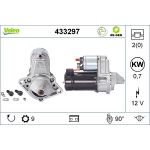 Valeo Anlasser 433297 Valeo Anlasser 433297