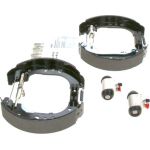 Bremsbackensatz Kit SuperPro 0 204 114 706 Bremsbackensatz Kit SuperPro 0 204 114 706