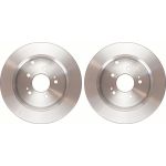 80 482 033 Bremsscheibe HA DF6690 80 482 033 Bremsscheibe HA DF6690