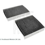 Innenraumfilter Peugeot 207 Kpl2 Mit Aktivkohle ADP152507 Innenraumfilter Peugeot 207 Kpl2 Mit Aktivkohle ADP152507