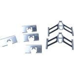 MAXGEAR Scheibenbremsbelag-Zubehörsatz 27-1480 MAXGEAR Scheibenbremsbelag-Zubehörsatz 27-1480