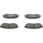 0 986 461 139 Bosch Bremsbelagsatz 0 986 461 139 0 986 461 139 Bosch Bremsbelagsatz 0 986 461 139