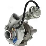 NISSENS Turbolader 93026 NISSENS Turbolader 93026