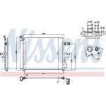 Kondensator PKW 94452 Kondensator PKW 94452