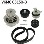 SKF Wasserpumpe + Zahnriemensatz VKMC 05150-3 SKF Wasserpumpe + Zahnriemensatz VKMC 05150-3