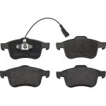 BREMBO Bremsklötze VA P 23 130 BREMBO Bremsklötze VA P 23 130