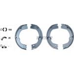 Handbremsbacken Kia Sorento 2.0-3.5 09 91082500 Handbremsbacken Kia Sorento 2.0-3.5 09 91082500
