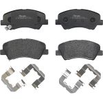 BREMBO Bremsklötze VA P 18 025 BREMBO Bremsklötze VA P 18 025