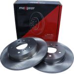 Maxgear Bremsscheibe Nissan T. Qashqai 1.2-2.0 13 19-3545 Maxgear Bremsscheibe Nissan T. Qashqai 1.2-2.0 13 19-3545