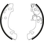 40 461 017 Bremsbacken GS8566 40 461 017 Bremsbacken GS8566