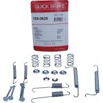 Quick Brake Montagesatz für Bremsbacken 105-0629 Quick Brake Montagesatz für Bremsbacken 105-0629