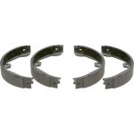 Bremsbacken 0 986 487 705 Bremsbacken 0 986 487 705