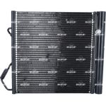 Kondensator, Klimaanlage 35874 Kondensator, Klimaanlage 35874
