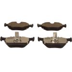 Bremsbelagsatz, Scheibenbremse QP2514C Bremsbelagsatz, Scheibenbremse QP2514C