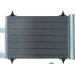 KAMOKA Kondensator, Klimaanlage 7800118 KAMOKA Kondensator, Klimaanlage 7800118
