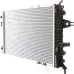 MAHLE Kühler, Motorkühlung CR 320 000S