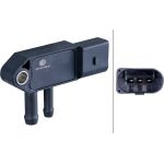 HELLA Sensor, Abgasdruck 6PP 009 409-241 HELLA Sensor, Abgasdruck 6PP 009 409-241